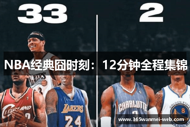 NBA经典囧时刻：12分钟全程集锦
